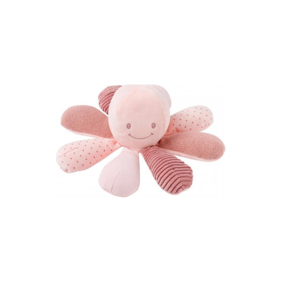 Nattou Polvo Atividades - Rosa