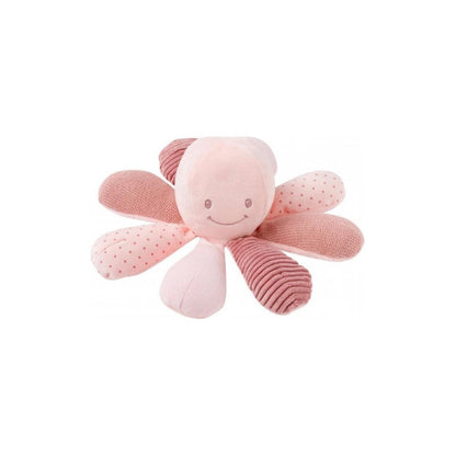 Nattou Polvo Atividades - Rosa