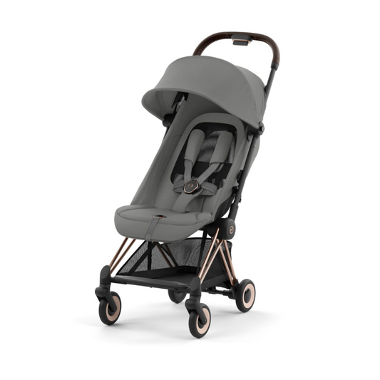 Coya Rosegold - Mirage Grey