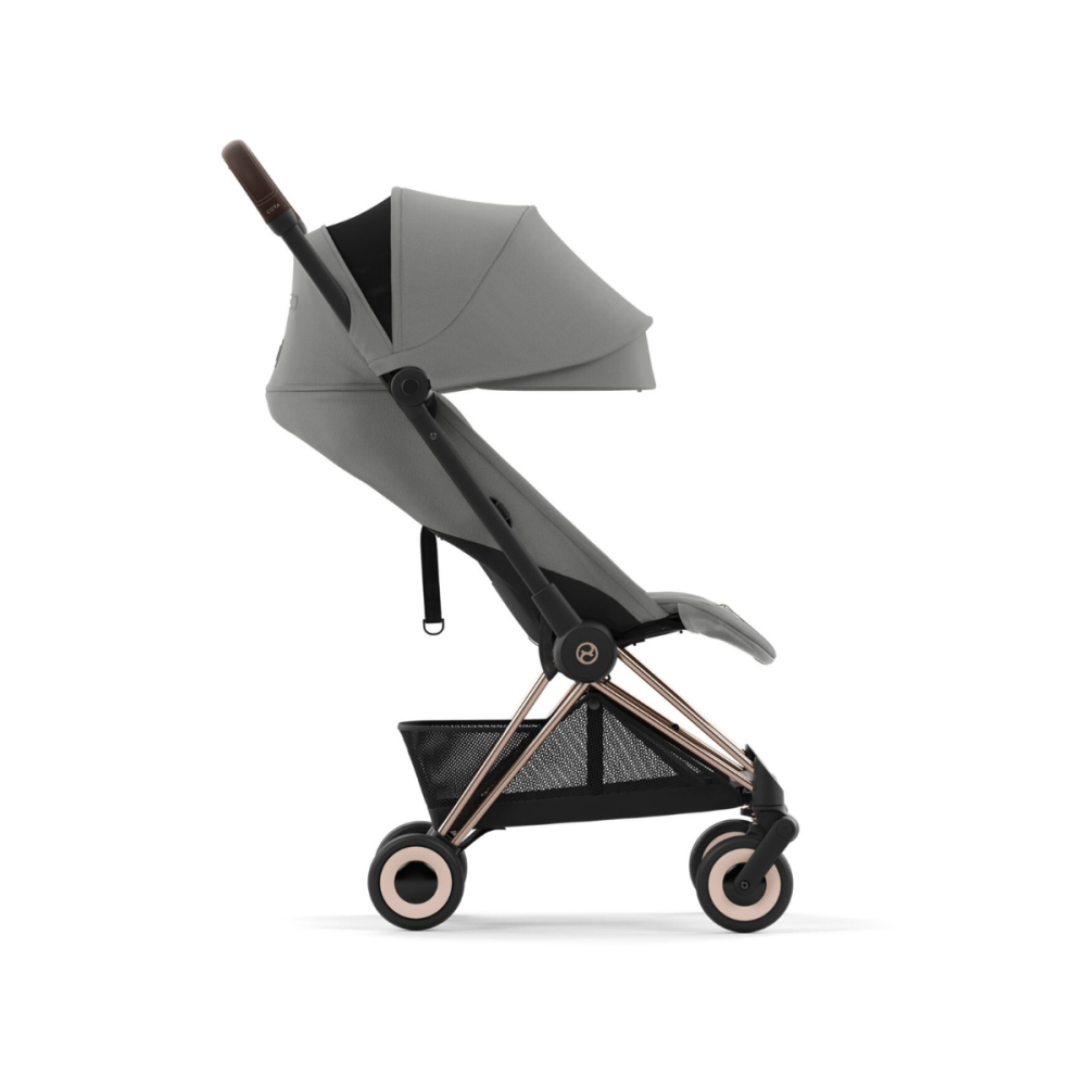 Coya Rosegold - Mirage Grey