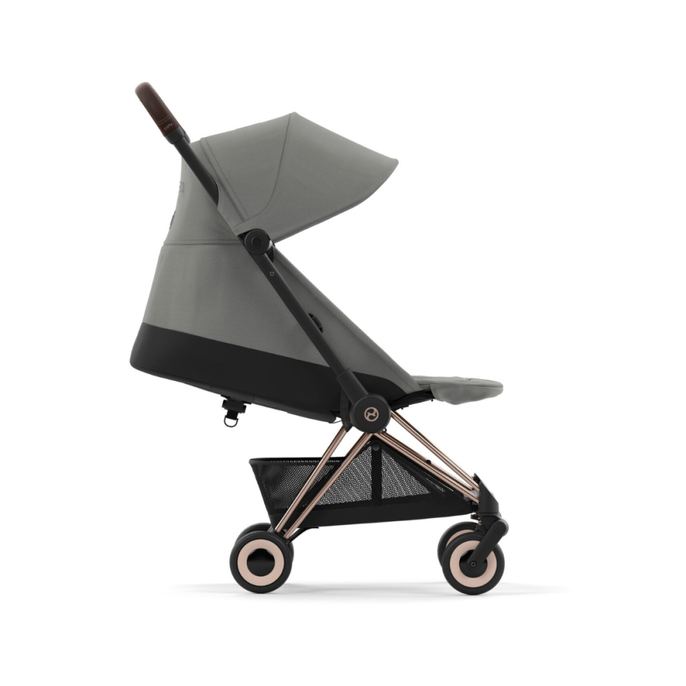 Coya Rosegold - Mirage Grey