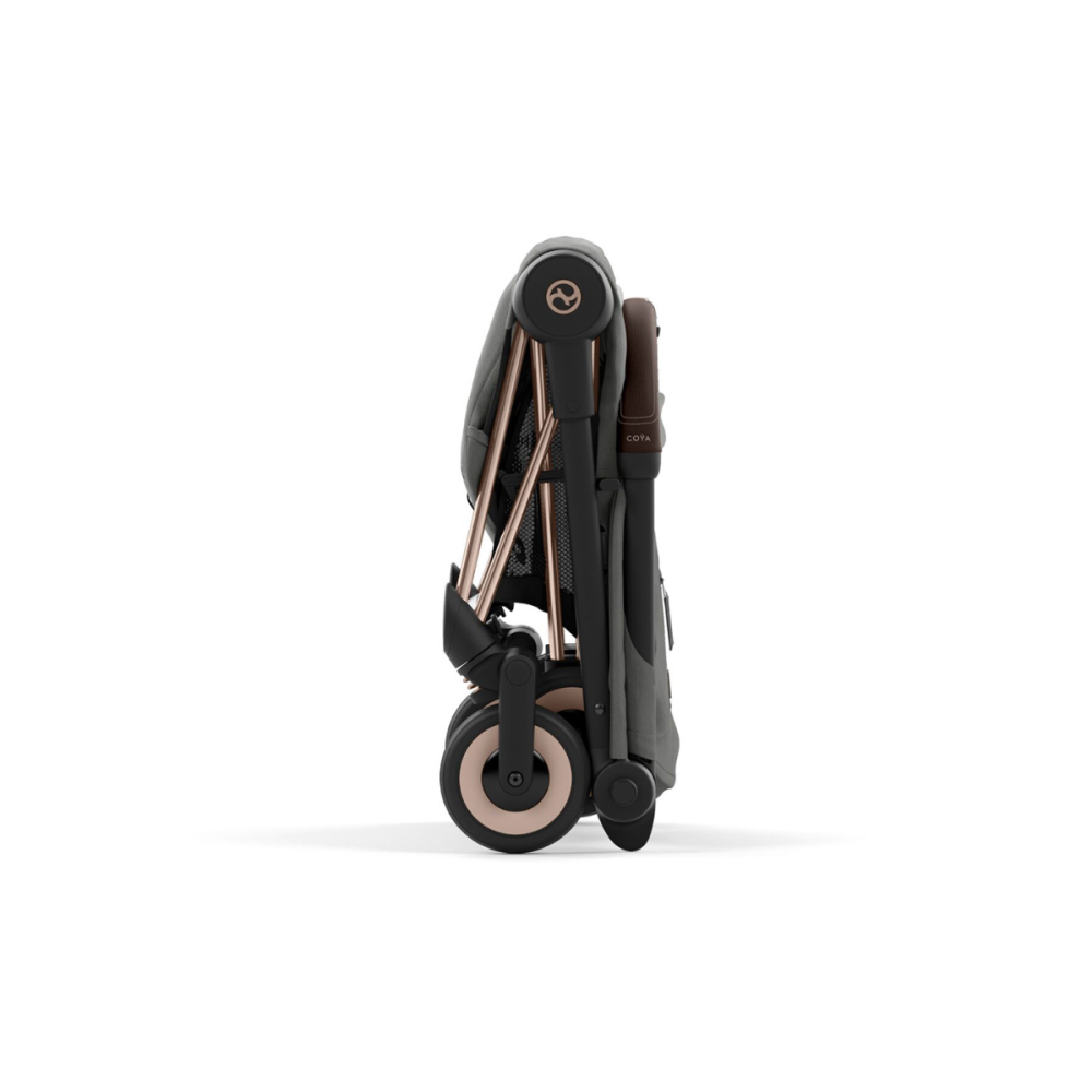 Coya Rosegold - Mirage Grey