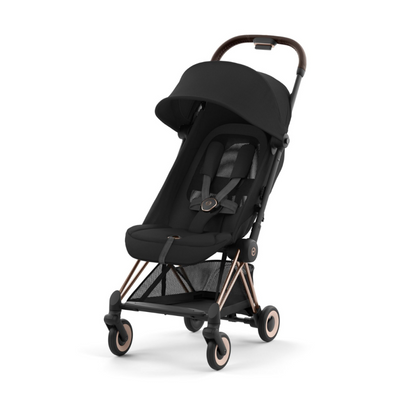 Coya Rosegold - Sepia Black