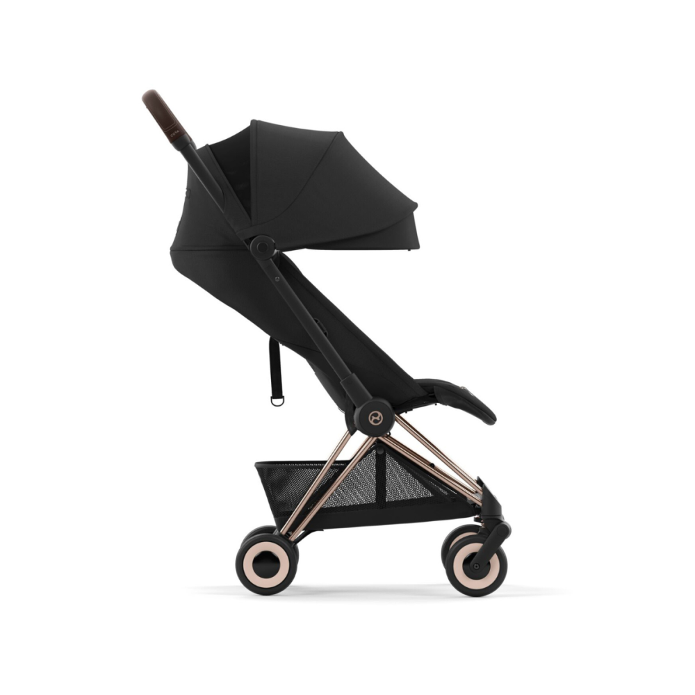 Coya Rosegold - Sepia Black