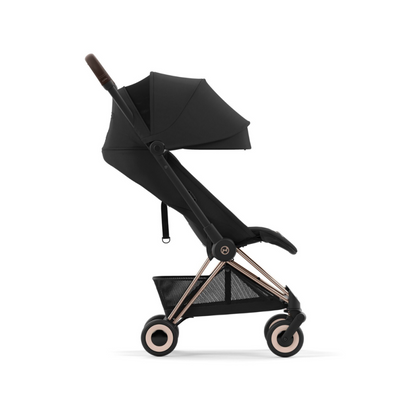Coya Rosegold - Sepia Black