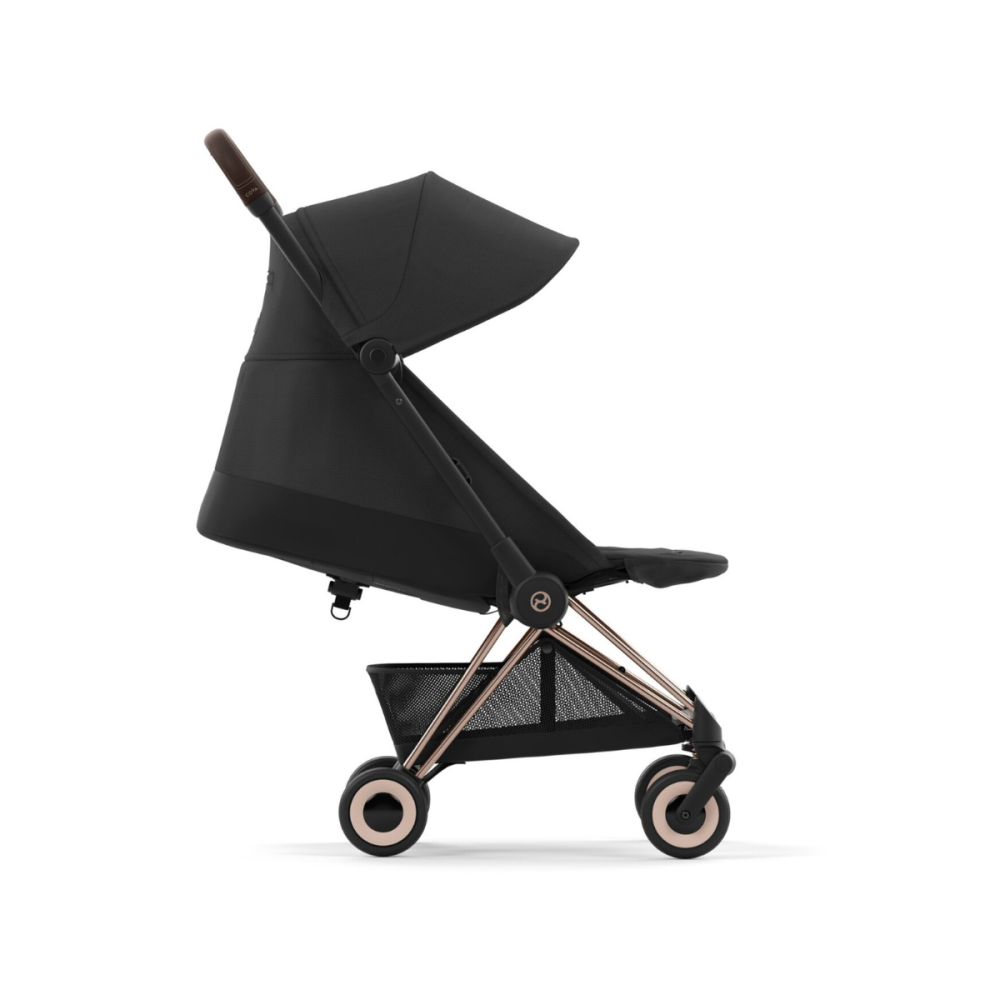 Coya Rosegold - Sepia Black