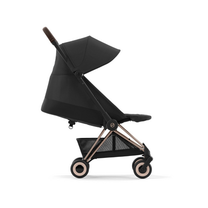 Coya Rosegold - Sepia Black