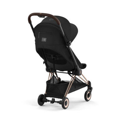 Coya Rosegold - Sepia Black