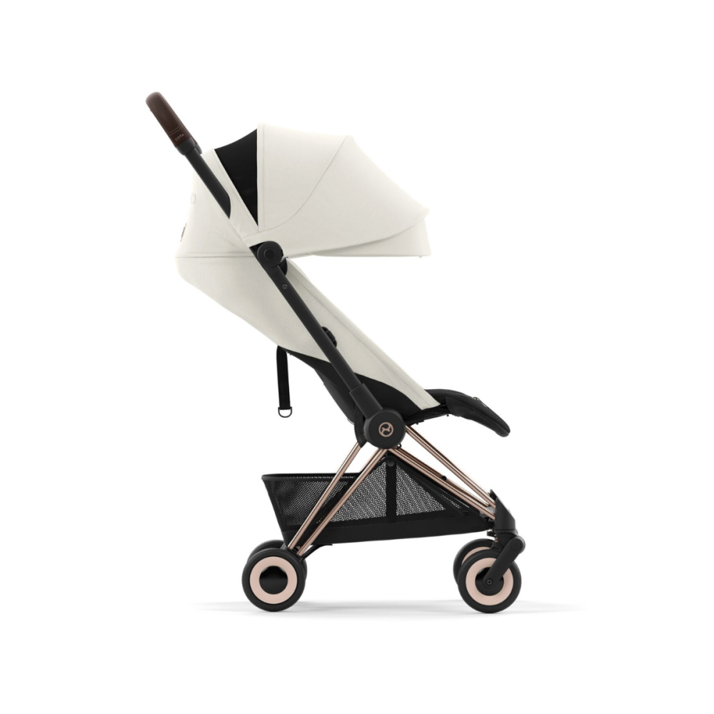 Coya Rosegold - Off White