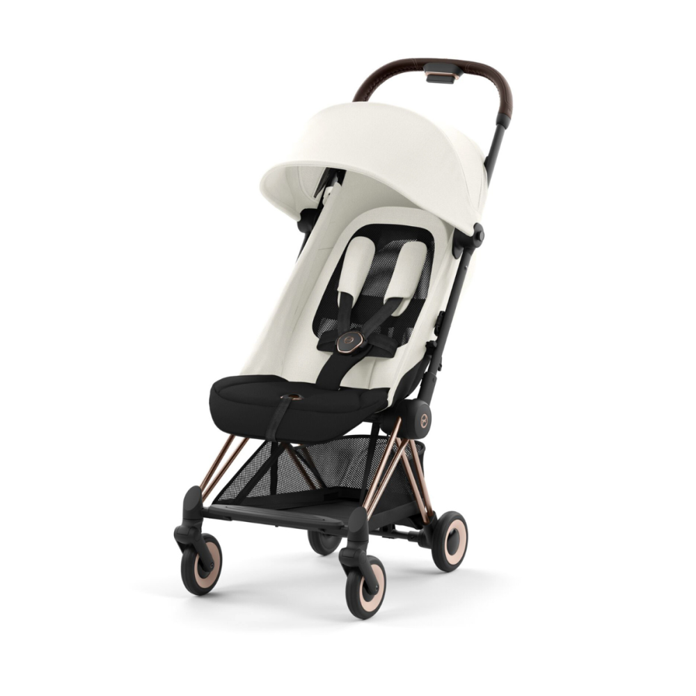 Coya Rosegold - Off White