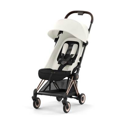 Coya Rosegold - Off White