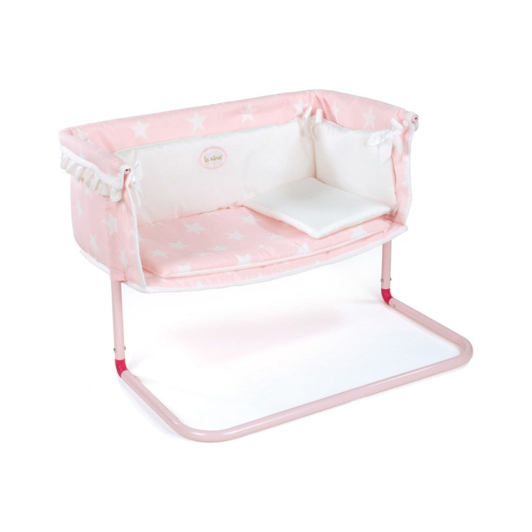 Berço Co-Sleep Bonecas Carlota