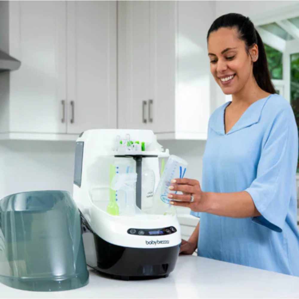 Bottle Washer Pro