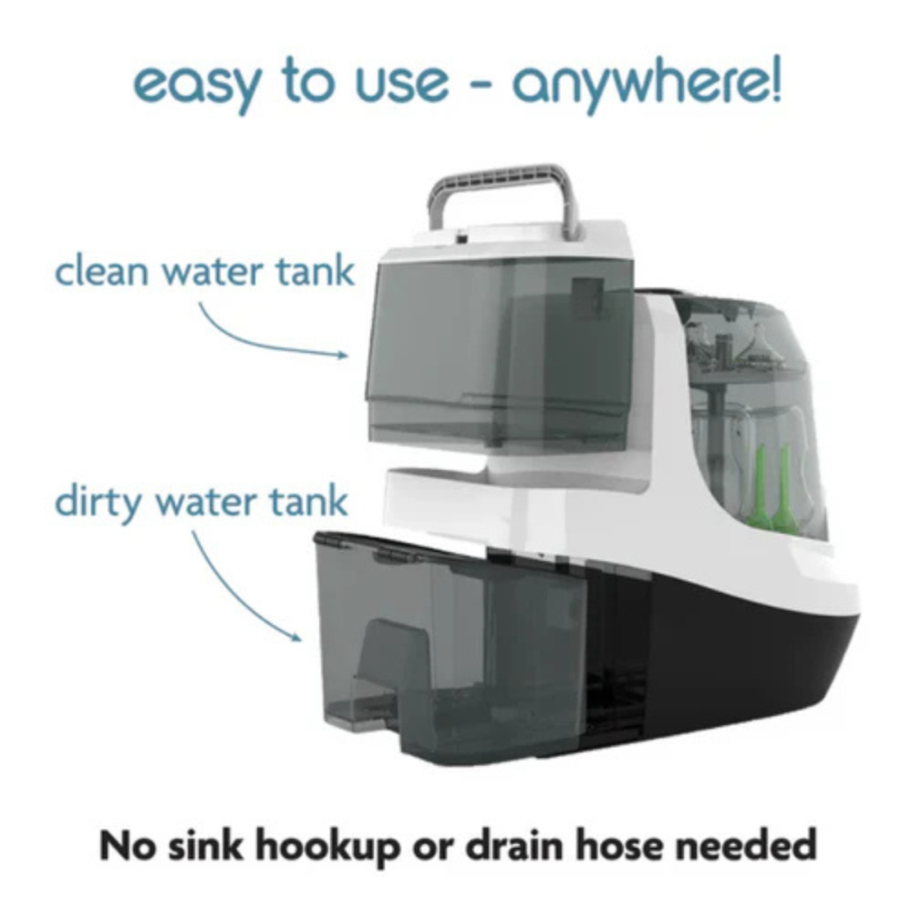 Bottle Washer Pro