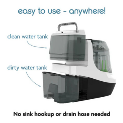 Bottle Washer Pro