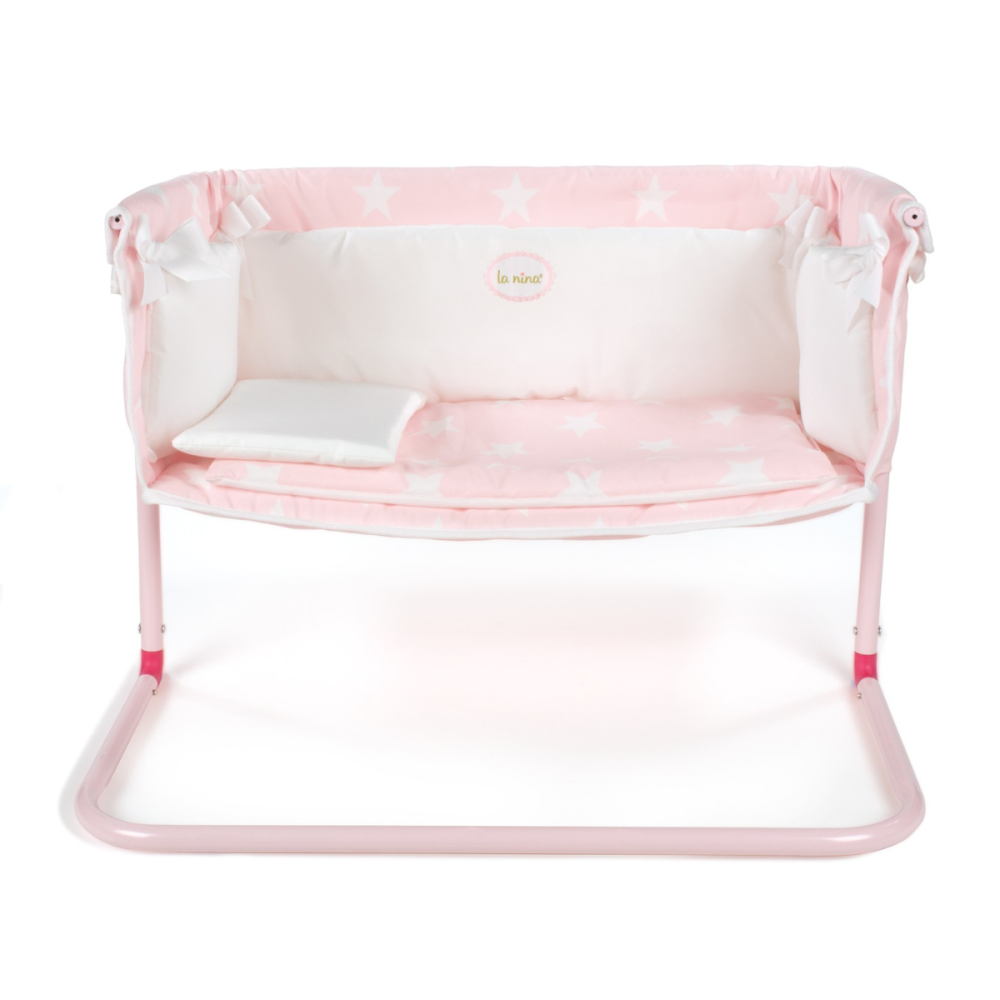 Berço Co-Sleep Bonecas Carlota