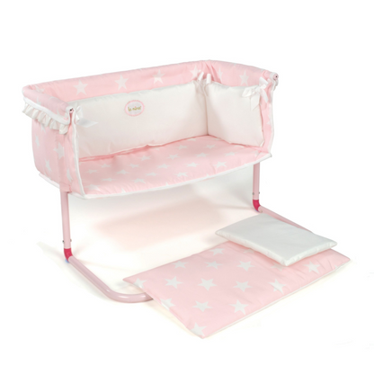 Berço Co-Sleep Bonecas Carlota