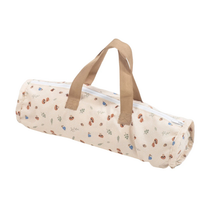 Cama De Viagem Para Bonecas Alex
