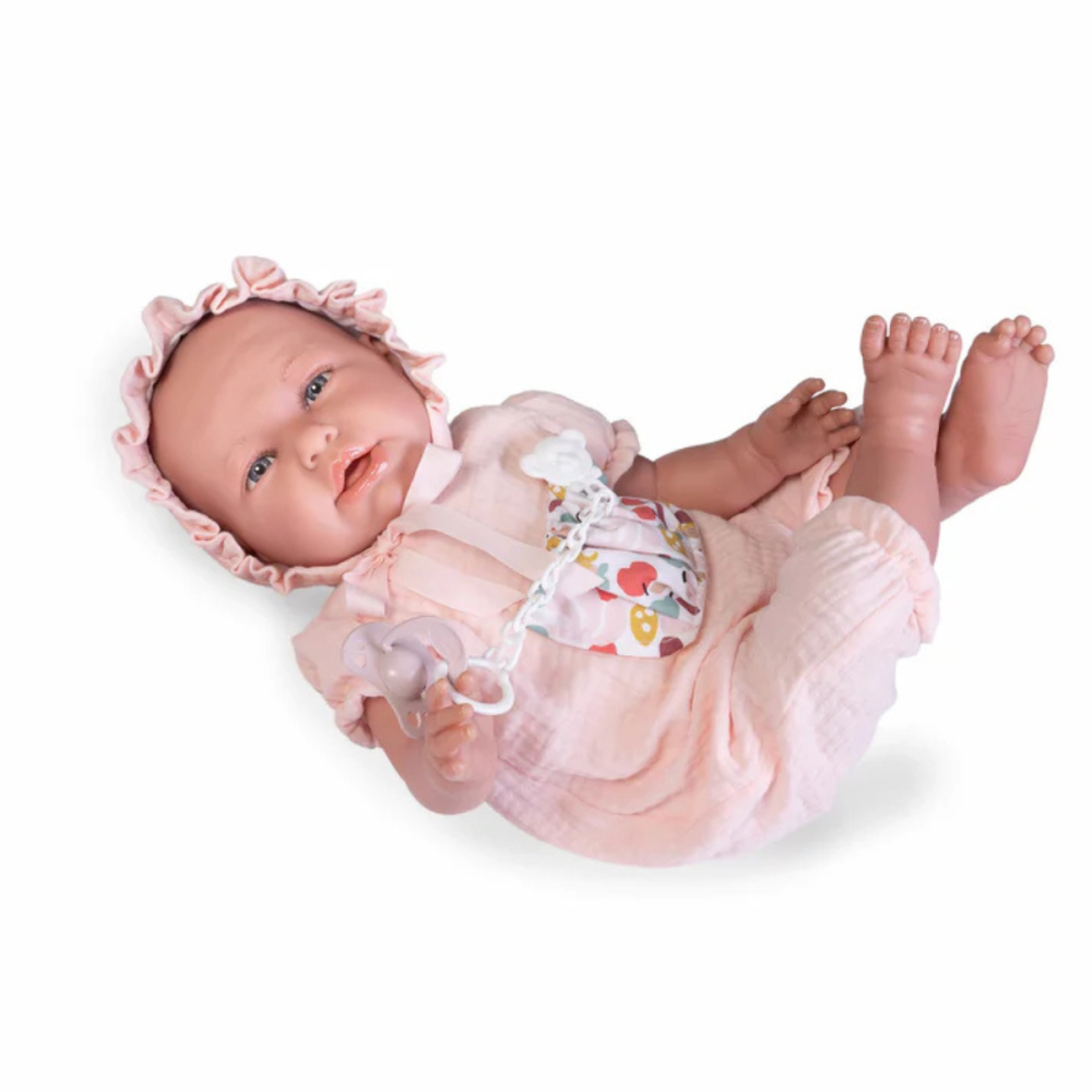 Meu 1ºreborn Daniela