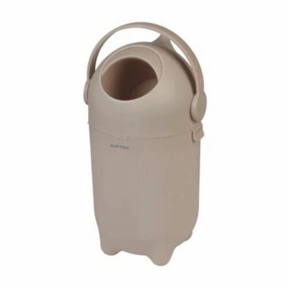 Nattou Contentor De Fraldas Dropy - Taupe