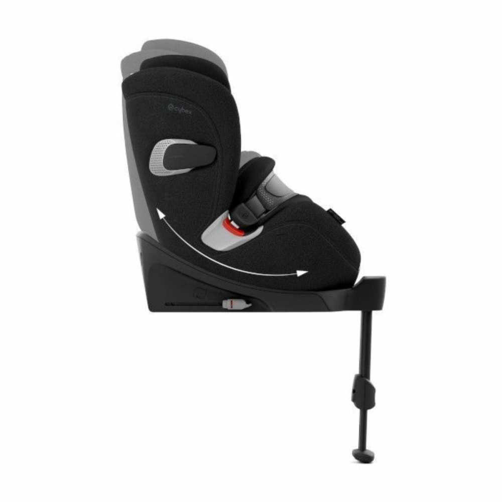 Anoris T2 I-Size Plus  - Sepia Black Plus