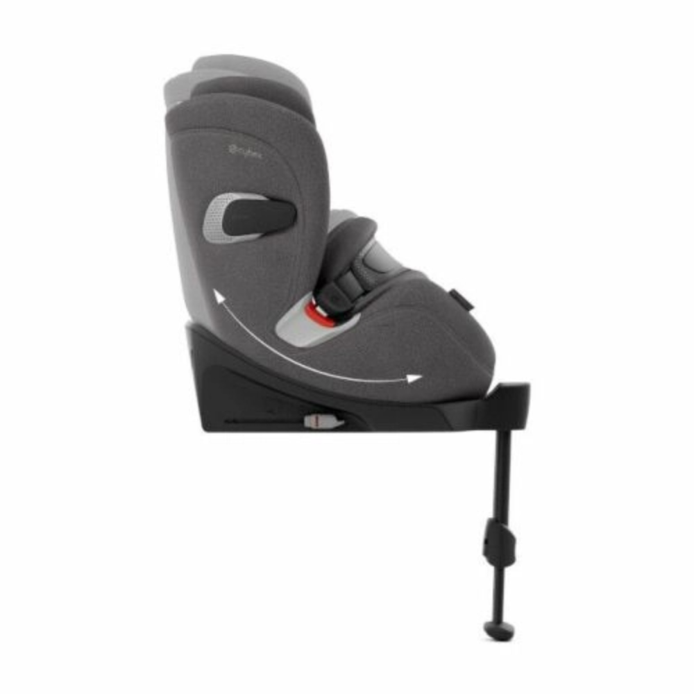 Anoris T2 I-Size Plus  - Mirage Grey Plus