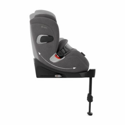 Anoris T2 I-Size Plus  - Mirage Grey Plus