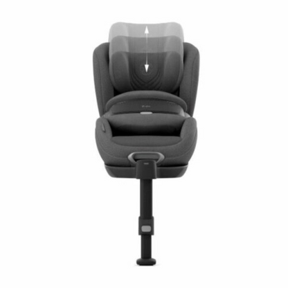 Anoris T2 I-Size Plus  - Mirage Grey Plus
