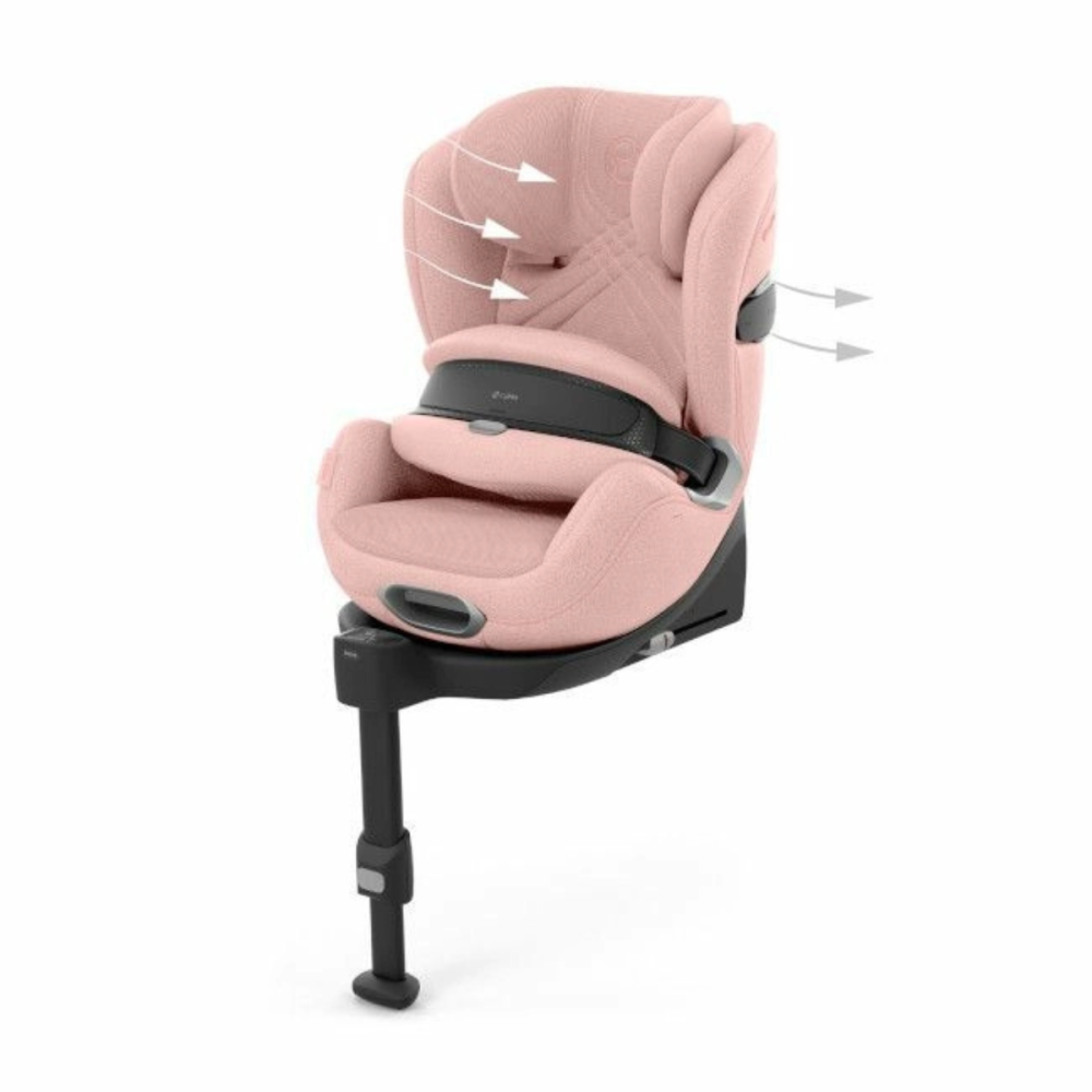 Anoris T2 I-Size Plus  - Peach Pink Plus