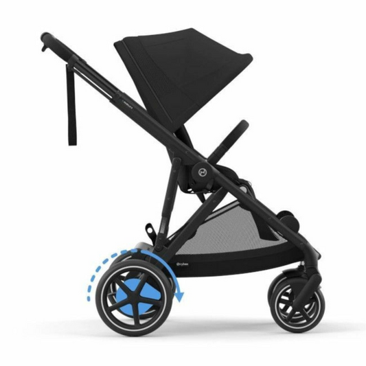 Egazelle S Moon Black