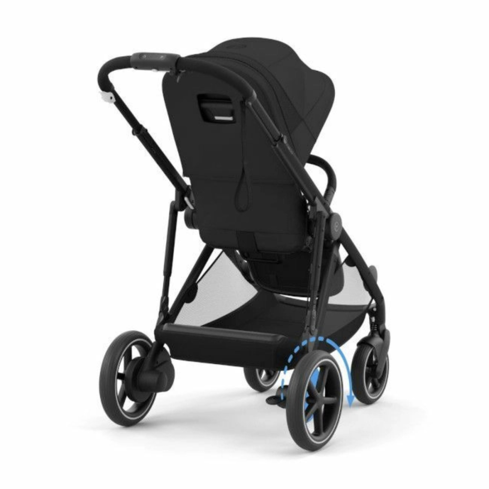 Egazelle S Moon Black