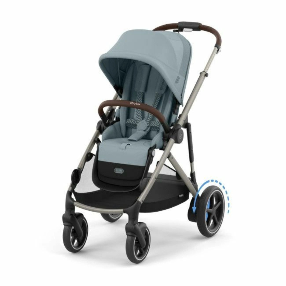 Egazelle S Stormy Blue