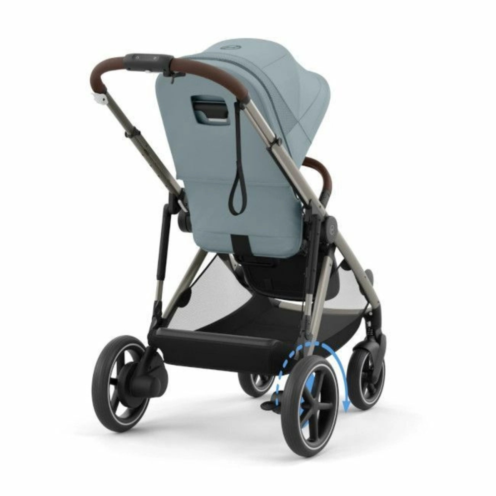 Egazelle S Stormy Blue