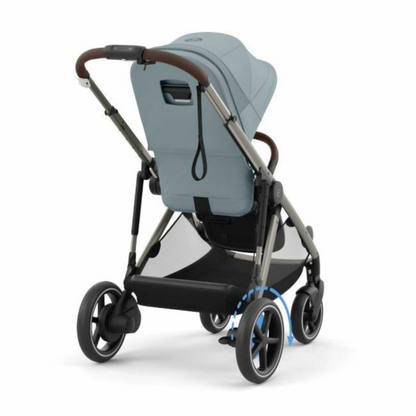 Egazelle S Stormy Blue