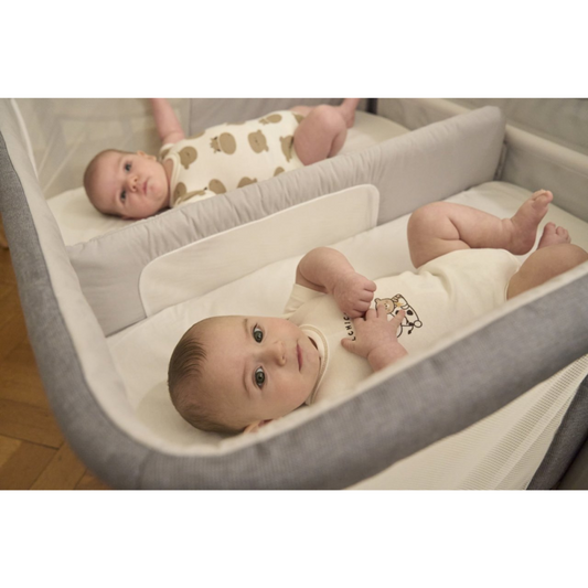 Next2Me Twins Chicco Magnet Grey