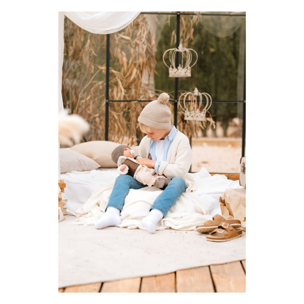 Arias Elegance Irio Castanho 14 Sons
