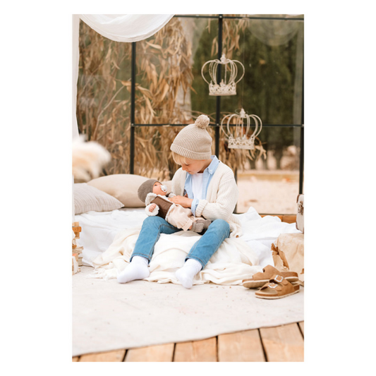 Arias Elegance Irio Castanho 14 Sons