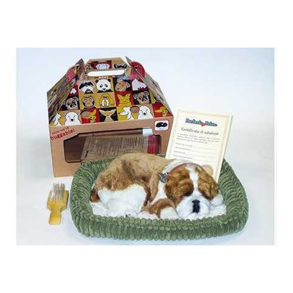 Peluche Cão Buldog Perfect Petzzz