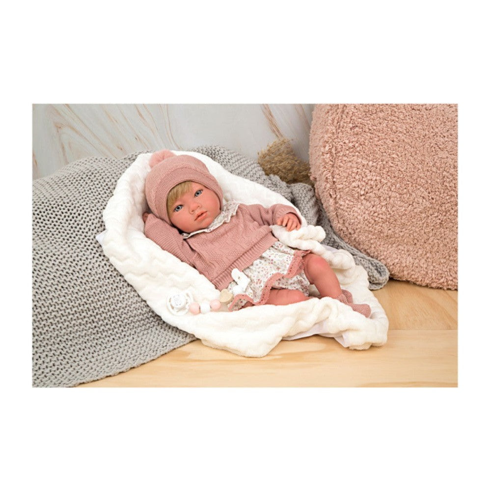 Arias Reborn Abril Rosa C/Manta