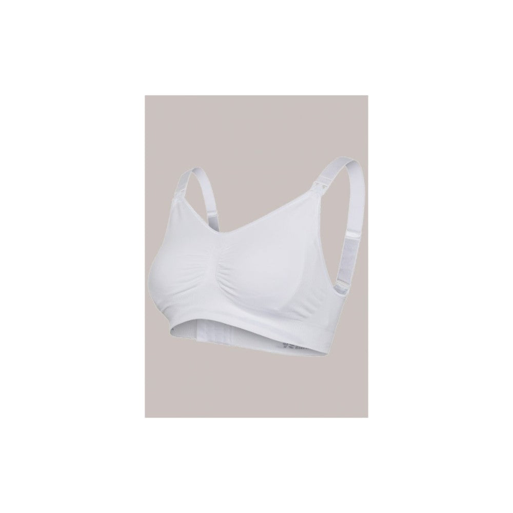 Carriwell Soutien De Amamentação C/Enchimento Branco - S