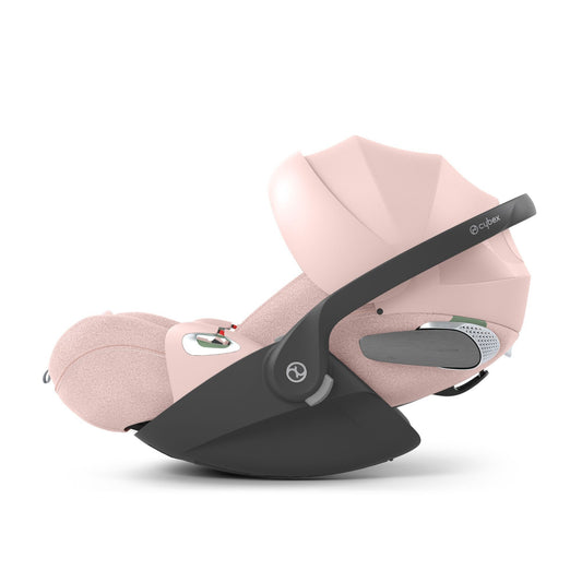 Cybex Cloud T I-Size Plus - Peach Pink · 1