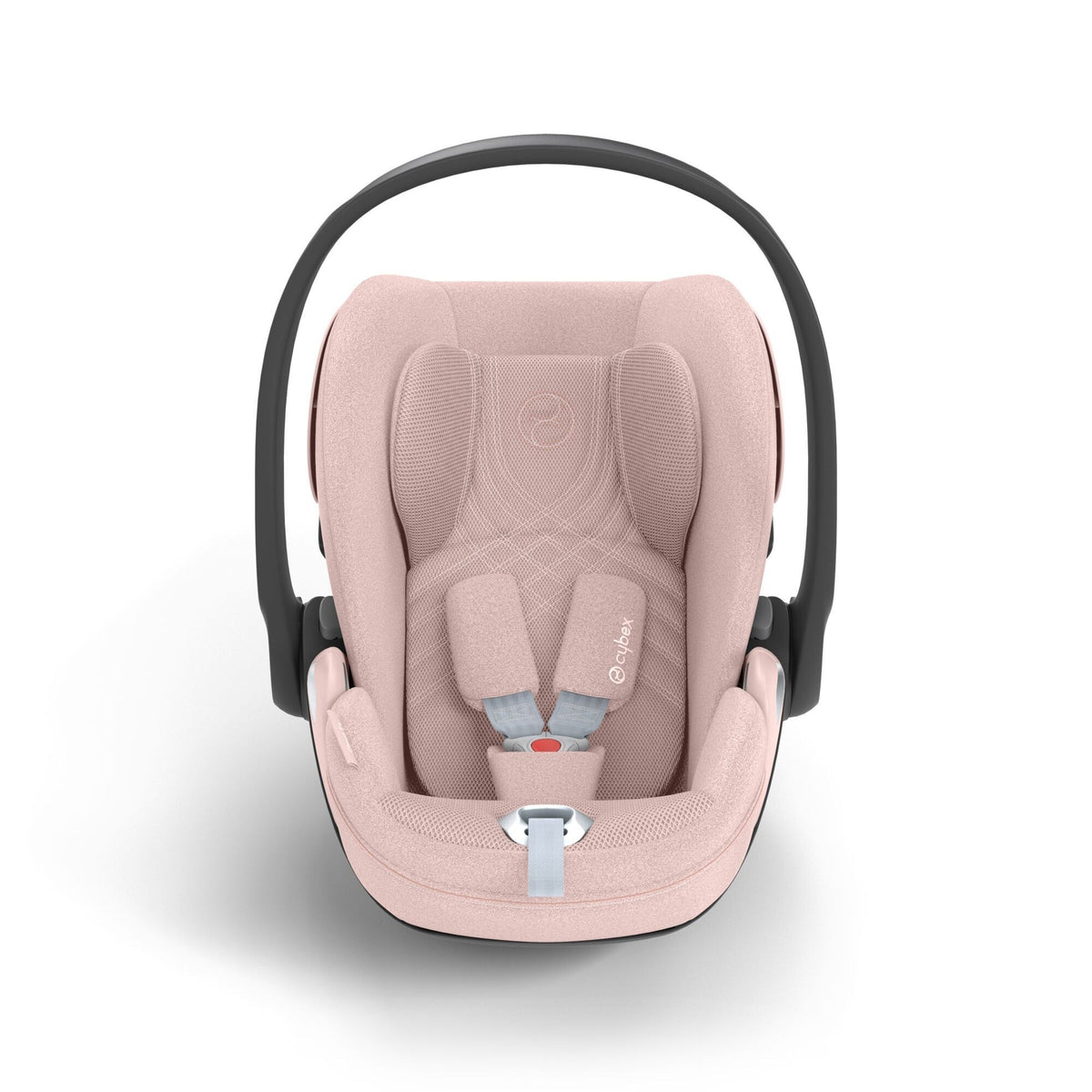 Cybex Cloud T I-Size Plus - Peach Pink · 3