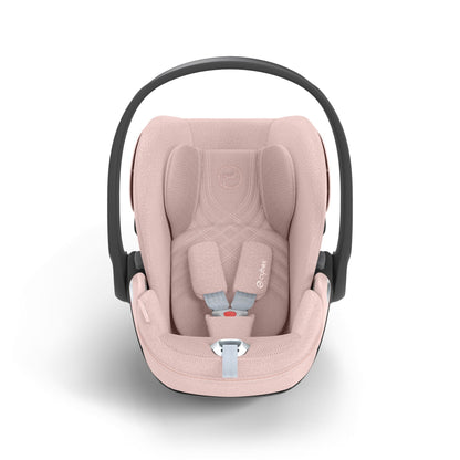 Cybex Cloud T I-Size Plus - Peach Pink · 3