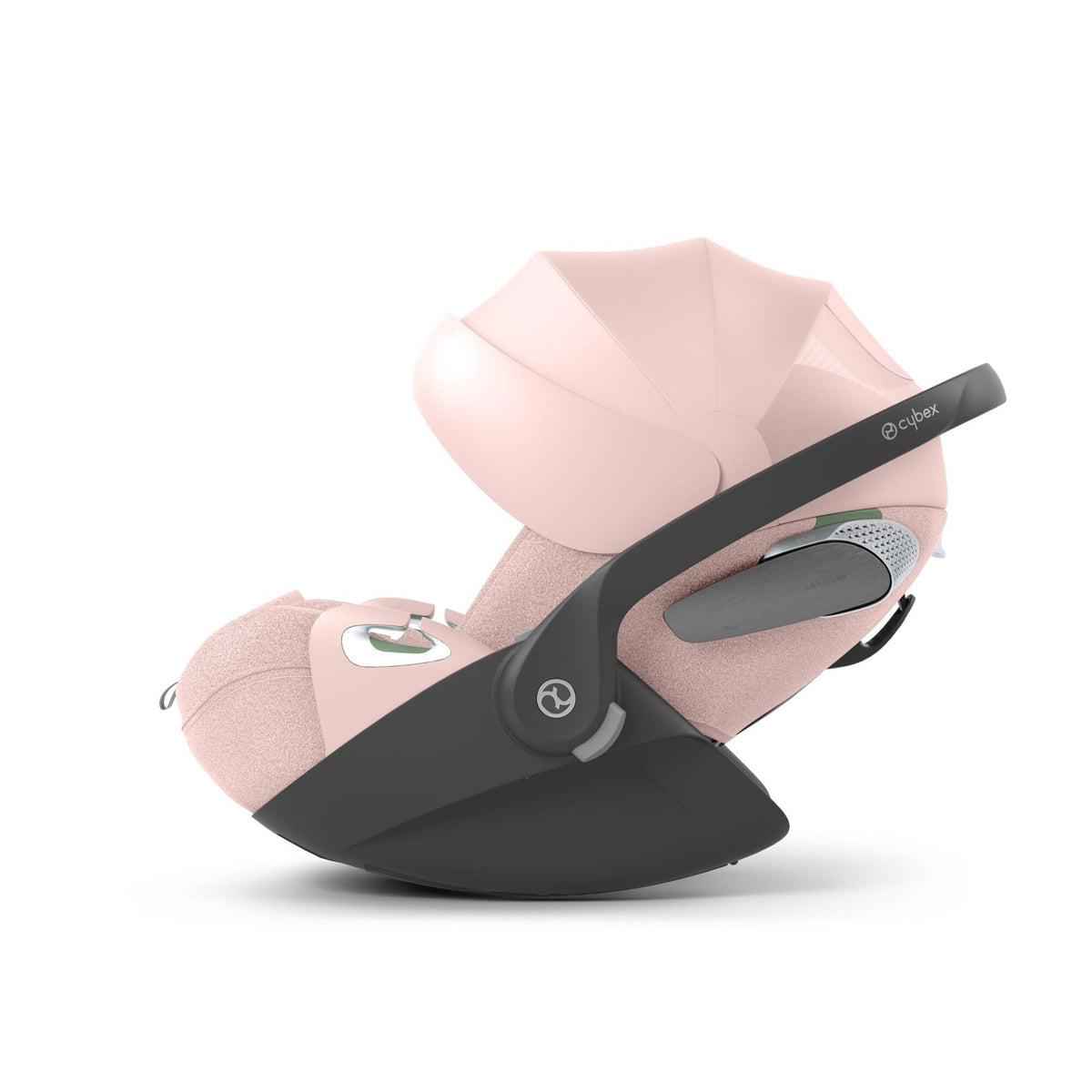 Cybex Cloud T I-Size Plus - Peach Pink · 4