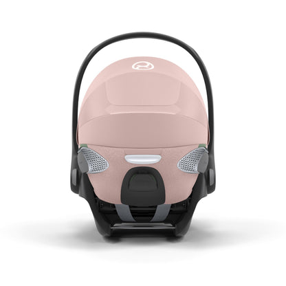 Cybex Cloud T I-Size Plus - Peach Pink · 5