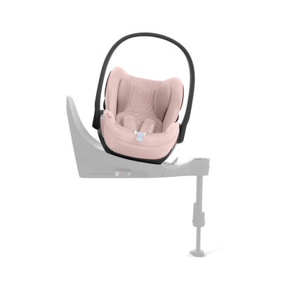 Cybex Cloud T I-Size Plus - Peach Pink · 6