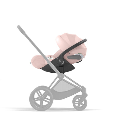 Cybex Cloud T I-Size Plus - Peach Pink · 7