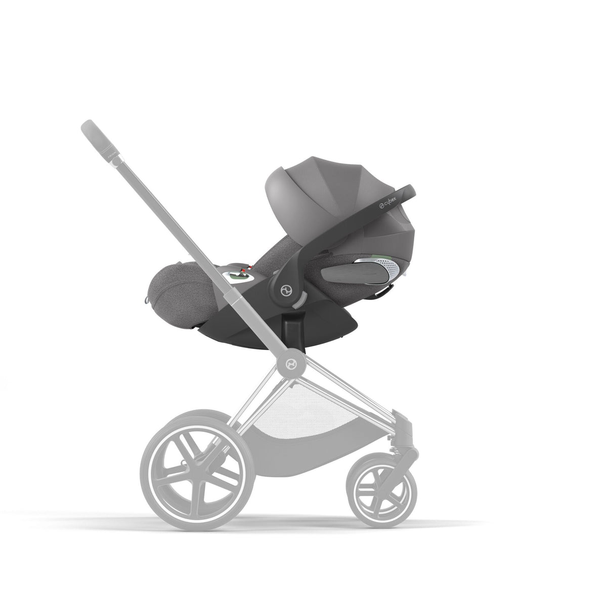 Cybex Cloud T I-Size Plus - Mirage Grey · 7