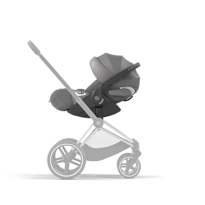 Cybex Cloud T I-Size Plus - Mirage Grey · 7