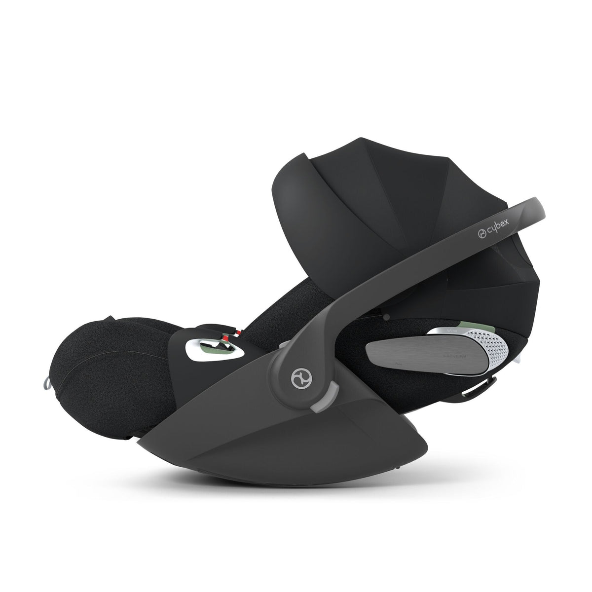 Cybex Cloud T I-Size Plus - Sepia Black · 1